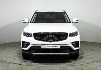 Подержанный автомобиль Belgee X70 2025 года (2 фото)