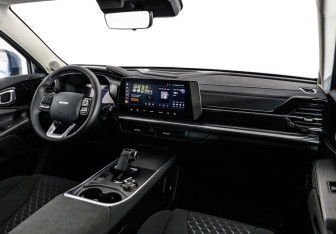 Подержанный автомобиль Haval H3 2026 года (10 фото)