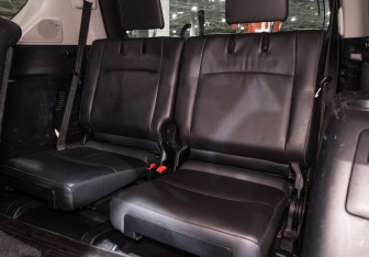 Подержанный автомобиль Toyota Land Cruiser Prado 2014 года (9 фото)