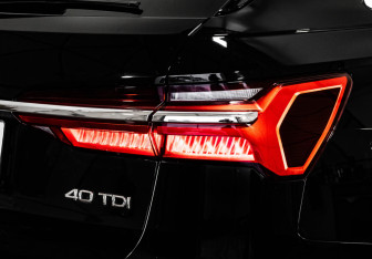 Подержанный автомобиль Audi A6 Wagon 2018 года (7 фото)