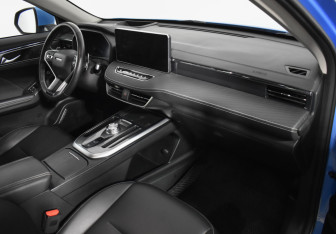 Подержанный автомобиль Haval Jolion 2022 года (12 фото)