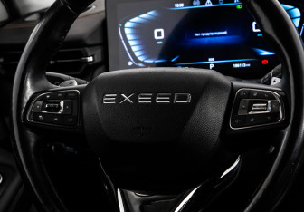 Подержанный автомобиль Exeed TXL 2022 года (11 фото)