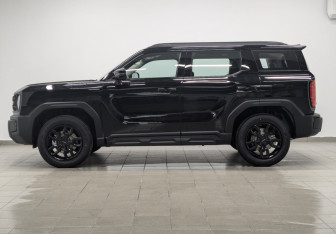 Новый Haval H3 2026 (3 фото)