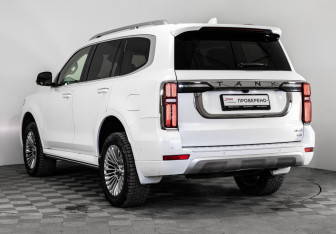 Подержанный автомобиль Tank 500 2023 года (8 фото)