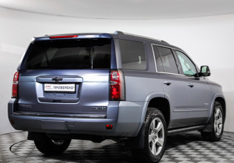 Подержанный автомобиль Chevrolet Tahoe 2019 года (5 фото)