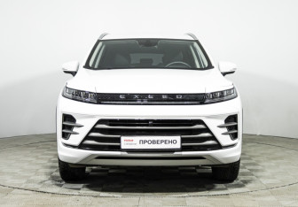 Подержанный автомобиль Exeed LX 2023 года (2 фото)