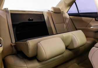 Подержанный автомобиль Toyota Camry Sedan 2014 года (22 фото)