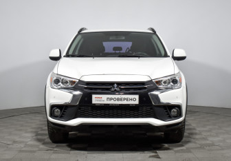 Подержанный автомобиль Mitsubishi ASX 2018 года (2 фото)