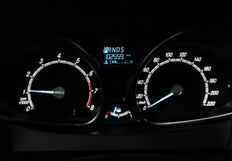 Подержанный автомобиль Ford Fiesta Hatchback 2016 года (12 фото)