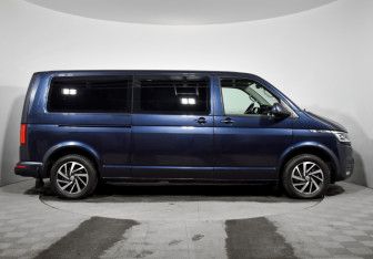 Подержанный автомобиль Volkswagen Caravelle 2020 года (4 фото)