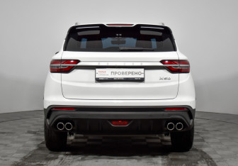 Подержанный автомобиль Belgee X50 2024 года (6 фото)