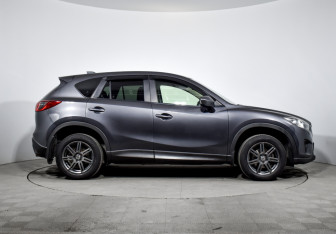 Подержанный автомобиль Mazda CX-5 2013 года (4 фото)