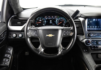 Подержанный автомобиль Chevrolet Tahoe 2019 года (10 фото)