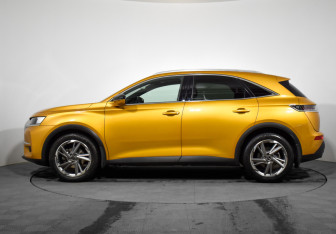 Подержанный автомобиль DS 7 Crossback 2019 года (8 фото)
