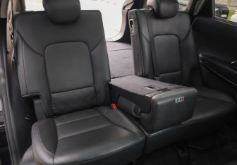 Подержанный автомобиль Hyundai Santa Fe 2018 года (31 фото)