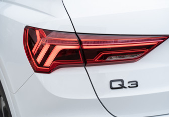 Новый Audi Q3 2025 (10 фото)