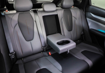 Подержанный автомобиль Geely Cityray 2024 года (29 фото)