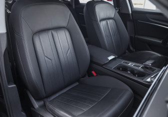 Подержанный автомобиль Audi A6 Sedan 2020 года (29 фото)
