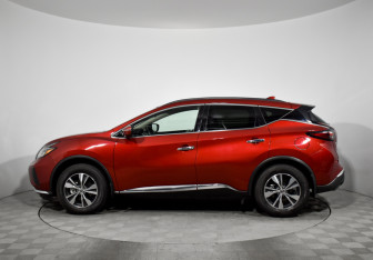 Подержанный автомобиль Nissan Murano Suv 2020 года (9 фото)