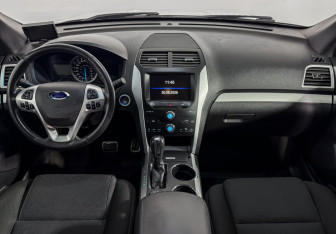 Подержанный автомобиль Ford Explorer 2014 года (15 фото)