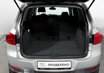 Подержанный автомобиль Volkswagen Tiguan 2013 года (13 фото)
