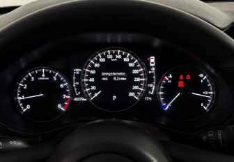 Подержанный автомобиль Mazda 3 Sedan 2021 года (17 фото)