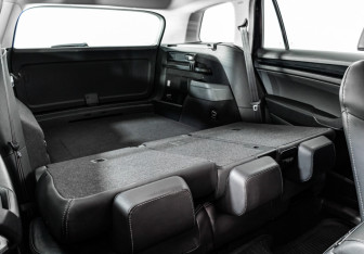 Подержанный автомобиль Skoda Kodiaq 2017 года (24 фото)