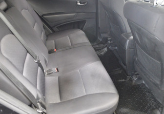 Подержанный автомобиль SsangYong Actyon 2013 года (13 фото)