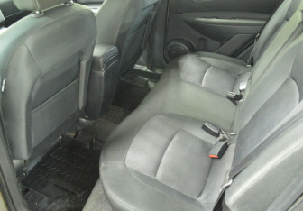 Подержанный автомобиль Nissan Qashqai 2012 года (10 фото)