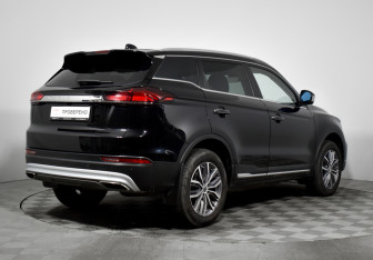 Подержанный автомобиль Geely Atlas Pro 2023 года (5 фото)