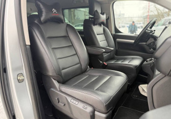 Подержанный автомобиль Citroen SpaceTourer 2018 года (25 фото)