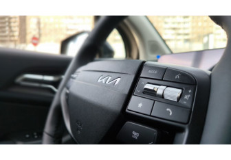 Новый Kia Sportage 2026 (27 фото)