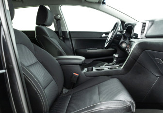 Подержанный автомобиль Kia Sportage 2020 года (15 фото)