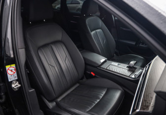 Подержанный автомобиль Audi A6 Sedan 2020 года (30 фото)