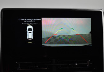 Подержанный автомобиль Haval M6 2024 года (14 фото)