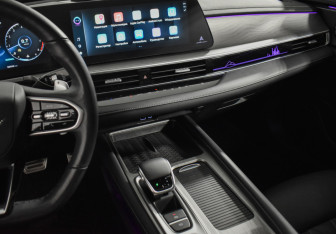 Подержанный автомобиль Chery Arrizo 8 2023 года (23 фото)