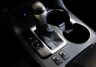 Подержанный автомобиль Toyota Highlander 2015 года (21 фото)