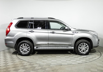Подержанный автомобиль Haval H9 2023 года (4 фото)