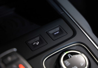 Подержанный автомобиль Citroen C5 Aircross 2020 года (17 фото)