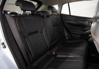 Подержанный автомобиль Subaru XV 2018 года (13 фото)