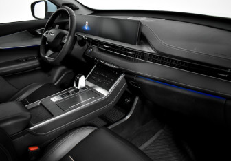 Подержанный автомобиль Chery Tiggo 7 Pro Max 2023 года (14 фото)