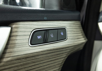 Подержанный автомобиль Hyundai Palisade 2019 года (18 фото)