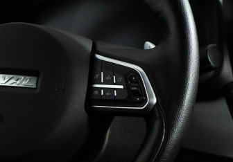 Подержанный автомобиль Haval F7 2022 года (22 фото)