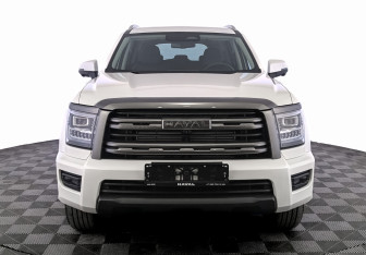 Новый Haval H5 2024 (5 фото)