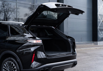 Новый Exeed RX 2024 (11 фото)