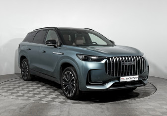 Подержанный автомобиль Jaecoo J8 2024 года (3 фото)