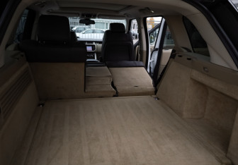 Подержанный автомобиль Land Rover Range Rover 2013 года (37 фото)