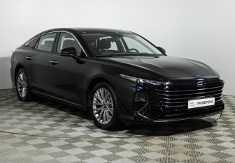 Подержанный автомобиль FAW Bestune B70 2024 года (3 фото)