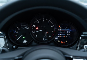 Новый Porsche Macan 2025 (20 фото)