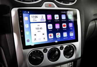 Подержанный автомобиль Ford Focus Sedan 2009 года (16 фото)